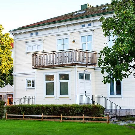 Vaenersborgs Vandrarhem Luaran gambar