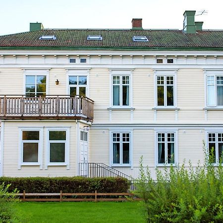Vaenersborgs Vandrarhem Luaran gambar