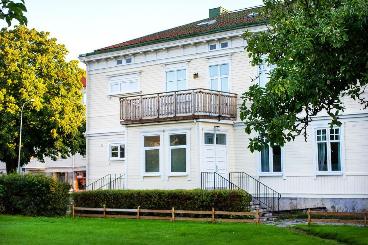 Vaenersborgs Vandrarhem Luaran gambar