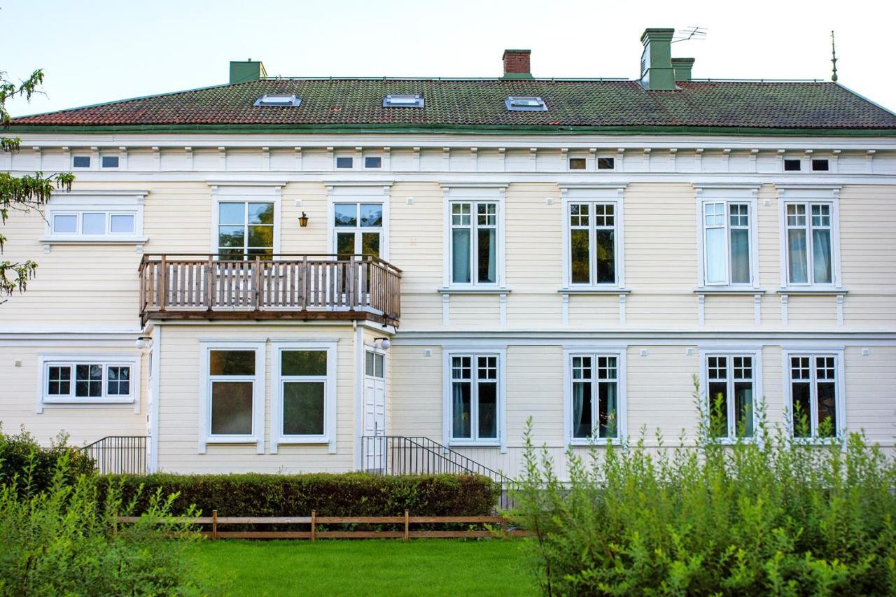 Vaenersborgs Vandrarhem Luaran gambar