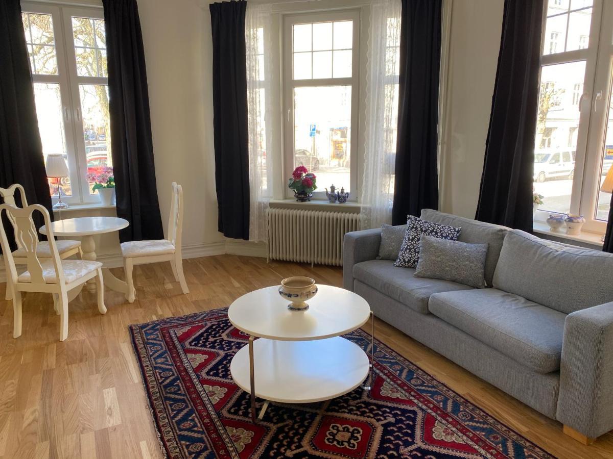 Vaenersborgs Vandrarhem Luaran gambar